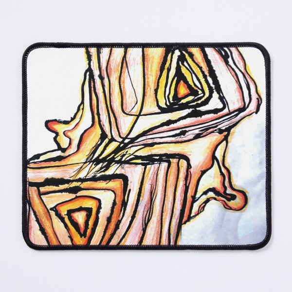 Item preview, Abstract Layered Triangle Composition designed and sold by MYK-Printing.