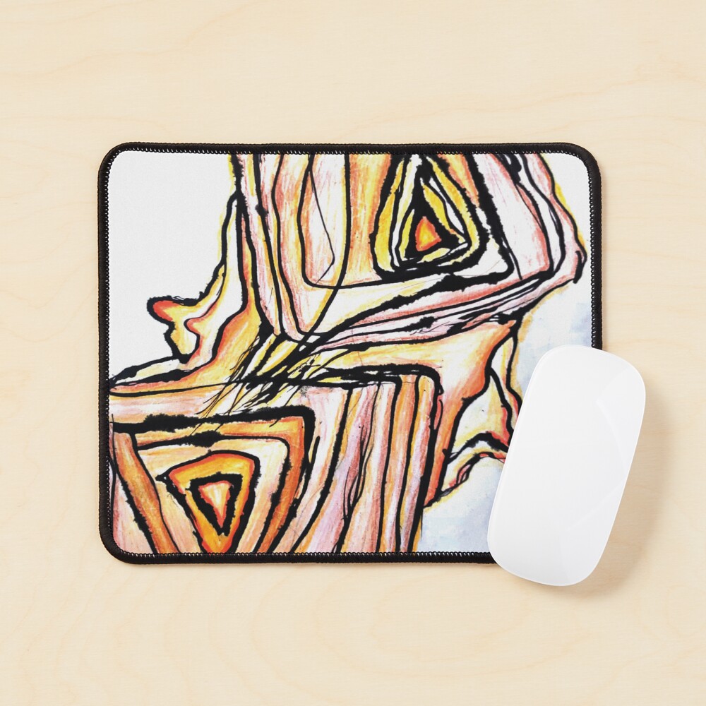 Item preview, Mouse Pad designed and sold by MYK-Printing.