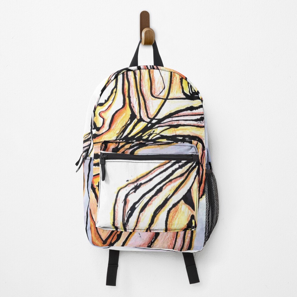 Item preview, Backpack designed and sold by MYK-Printing.