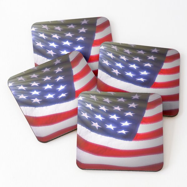 Item preview, American Flag designed and sold by George Robinson.