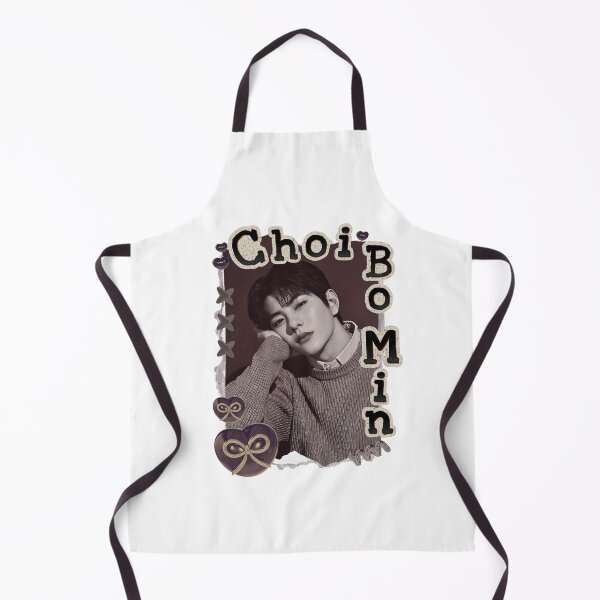 Item preview, Choi Bo-min : Korean Drama Actor Scrapbook Collage Cozy Y2K Vintage Design designed and sold by HELL0WBELLO.