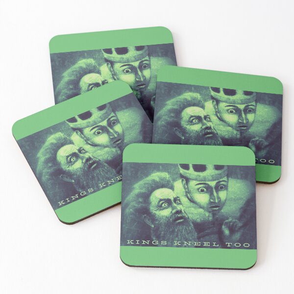 Item preview, Kings Kneel Too – When Pride Meets the End designed and sold by Anomaly Effect.