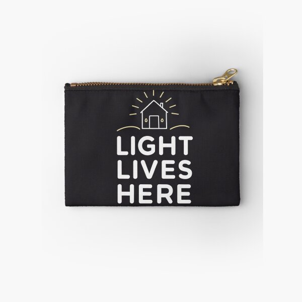 Item preview, Light lives here design designed and sold by Motivated Sensei.