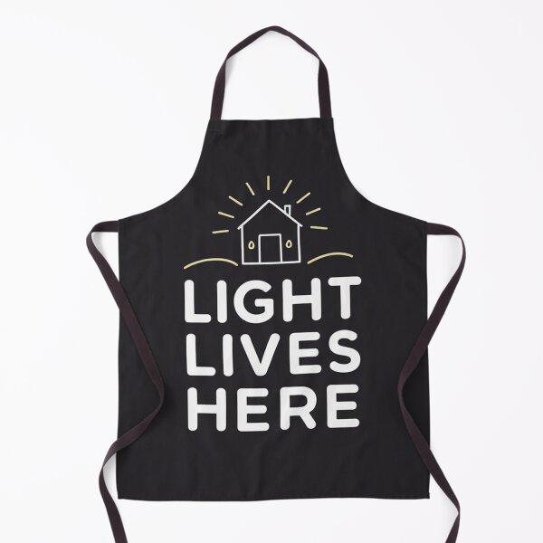 Item preview, Light lives here design designed and sold by Motivated Sensei.