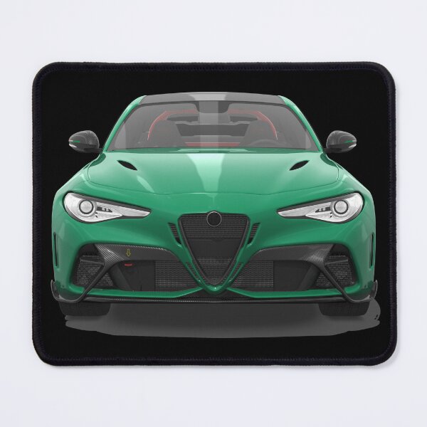 Item preview, Alfa Romeo Giulia Quadrifoglio GTAm designed and sold by 939Corse.