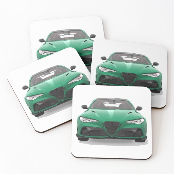 Item preview, Alfa Romeo Giulia Quadrifoglio GTAm designed and sold by 939Corse.