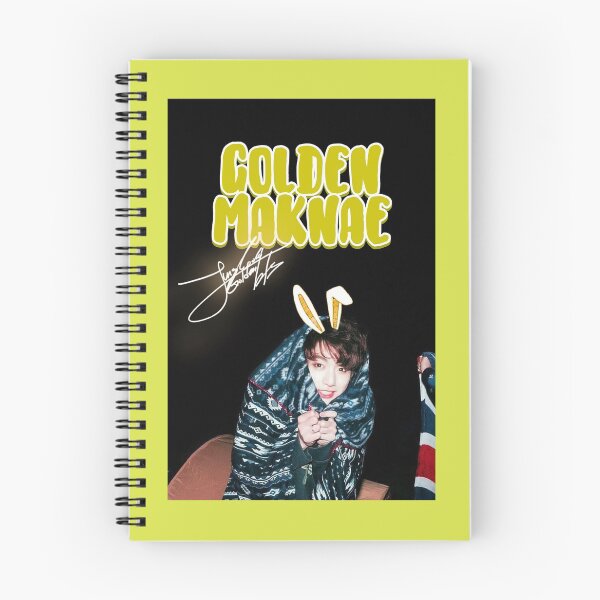 Item preview, Golden Maknae Bts Jungkook Edit designed and sold by Yuki876578.