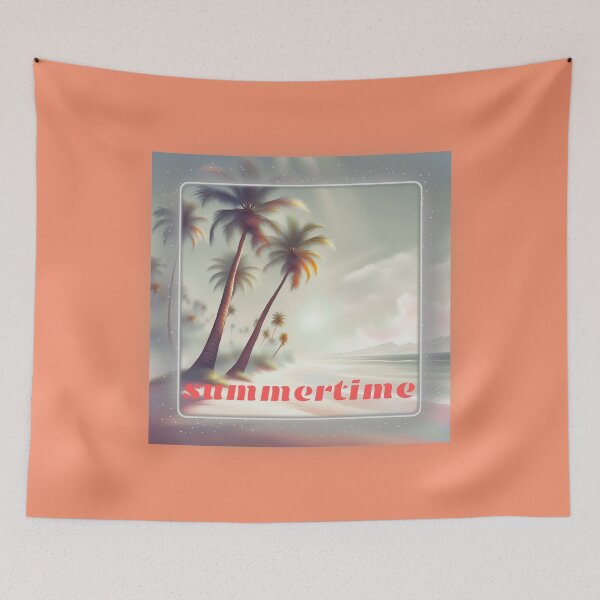 Item preview, Summertime again designed and sold by agamilion.