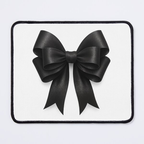 Item preview, Elegant Black Double-Layer designed and sold by cottoncode.
