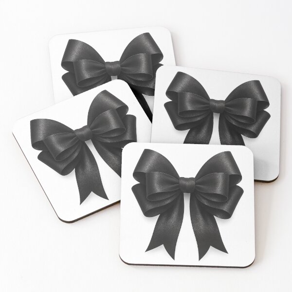 Item preview, Elegant Black Double-Layer designed and sold by cottoncode.