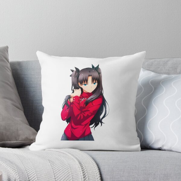Item preview, Rin Tohsaka designed and sold by MandalasLovers.