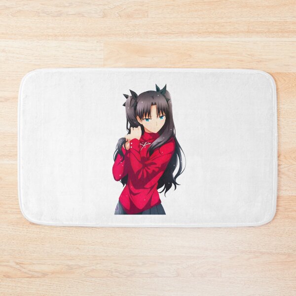Artikelvorschau, Rin Tohsaka entworfen und verkauft von MandalasLovers.