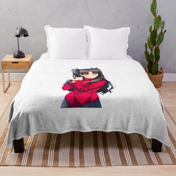 Artikelvorschau, Rin Tohsaka entworfen und verkauft von MandalasLovers.