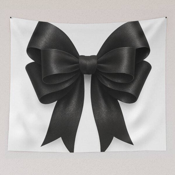 Item preview, Elegant Black Double-Layer designed and sold by cottoncode.
