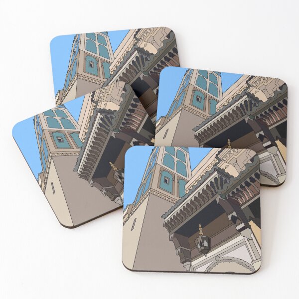 Item preview, Fez Medina, Morocco designed and sold by RillaPrints.