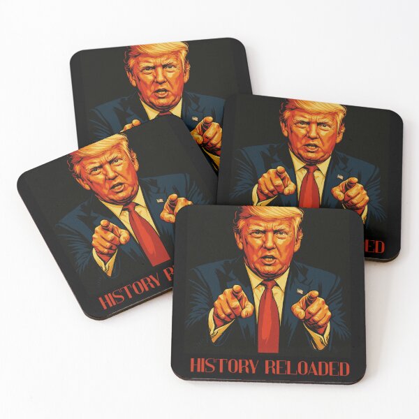 Item preview, HISTORY RELOADED – The Shadow of Power designed and sold by 1R6V.