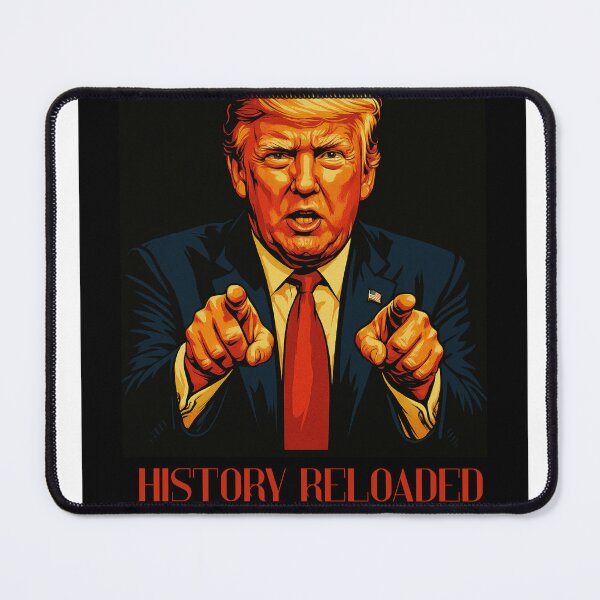 Item preview, HISTORY RELOADED – The Shadow of Power designed and sold by 1R6V.