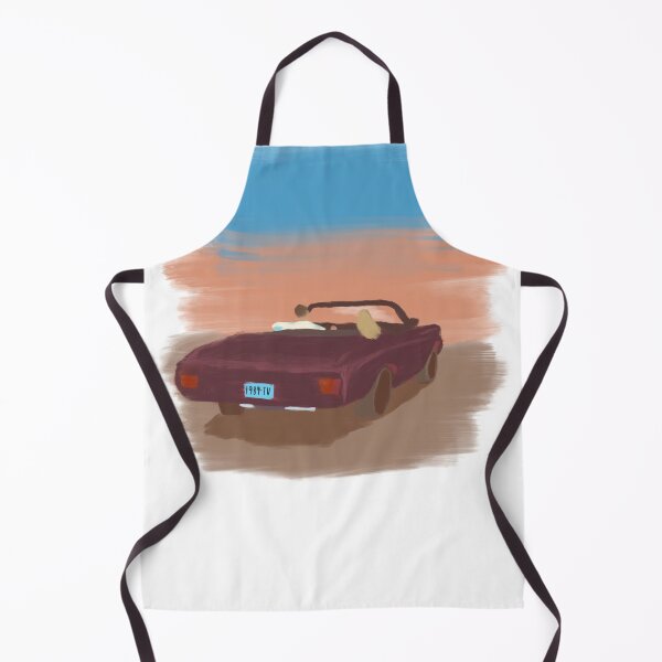 Item preview, Travis’s Getaway Car designed and sold by haleyedwardsart.