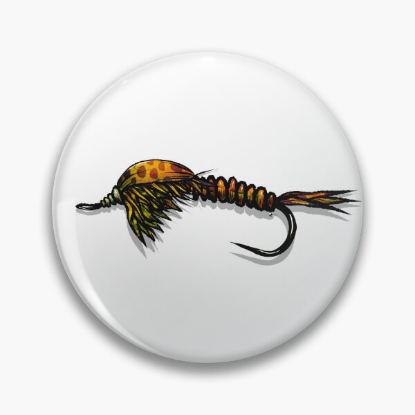 Item preview, Mayfly Nymph designed and sold by MikaelJenei.