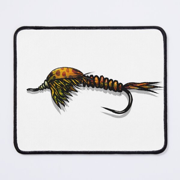Item preview, Mayfly Nymph designed and sold by MikaelJenei.