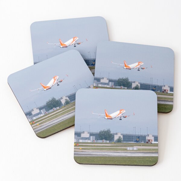 Item preview, MAN to BIO easyJet Airbus A320-214 designed and sold by Skyframe Aviation.