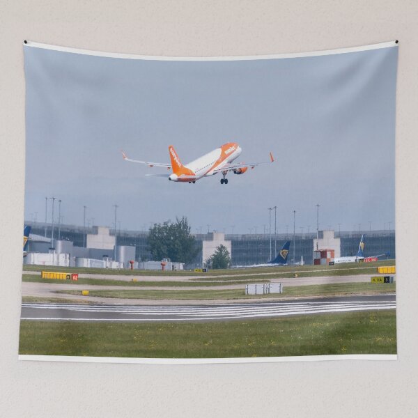 Item preview, MAN to BIO easyJet Airbus A320-214 designed and sold by Skyframe Aviation.