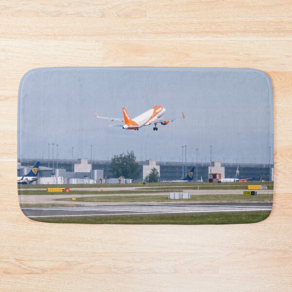 Item preview, MAN to BIO easyJet Airbus A320-214 designed and sold by Skyframe Aviation.