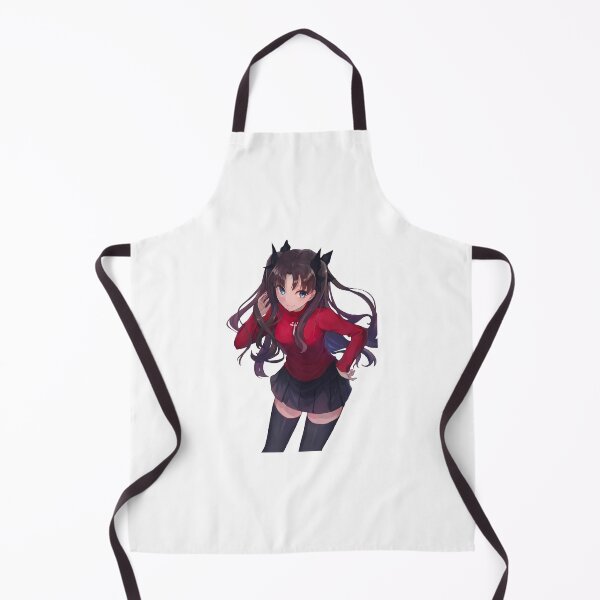 Artikelvorschau, Rin Tohsaka entworfen und verkauft von MandalasLovers.