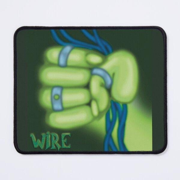 Item preview, Hand with wires  designed and sold by n1ckeatsyarn.