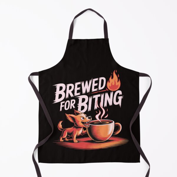 Item preview, Cappuccino Assassino – Brewed for Biting designed and sold by Slavicsoul.