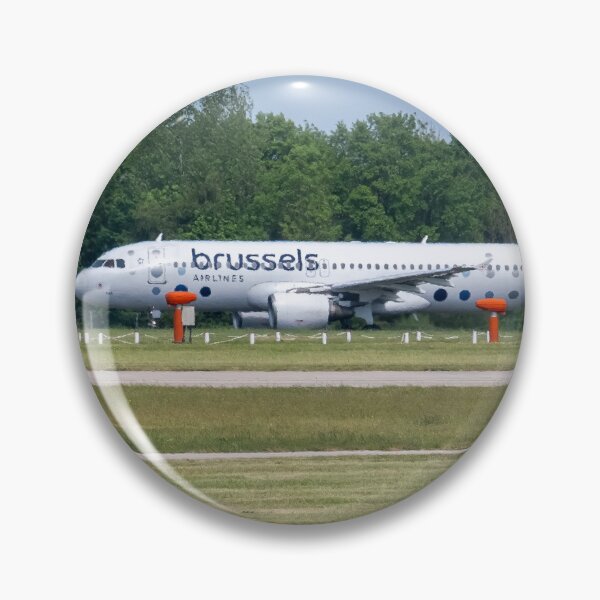 Item preview, MAN to BRU Brussels Airlines Airbus A320-214 designed and sold by Skyframe Aviation.