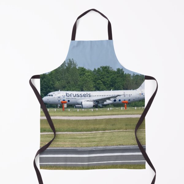 Item preview, MAN to BRU Brussels Airlines Airbus A320-214 designed and sold by Skyframe Aviation.