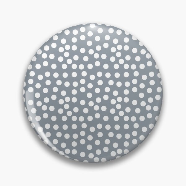 Item preview, Grey and White Dot Design designed and sold by IrisAndIvy.