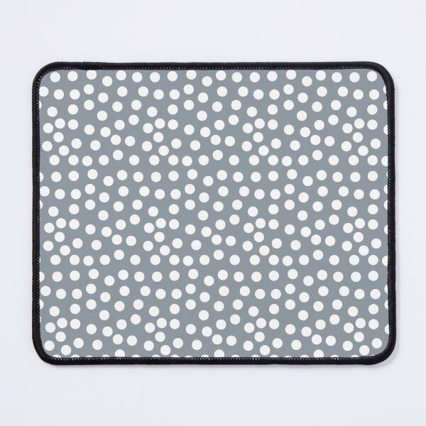 Item preview, Grey and White Dot Design designed and sold by IrisAndIvy.