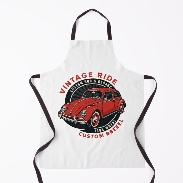 Item preview, "Vintage dream car" look at how cool my car! designed and sold by marefaberbiu.