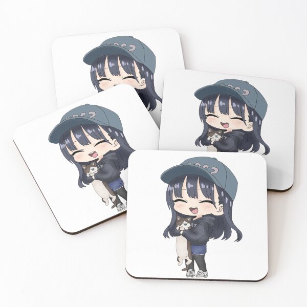 Item preview, Anna and Nyantaro designed and sold by Erofran.
