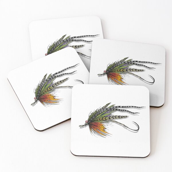 Item preview, Funny Fly Steelhead II designed and sold by MikaelJenei.