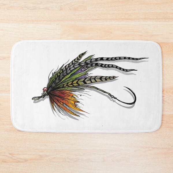 Item preview, Funny Fly Steelhead II designed and sold by MikaelJenei.