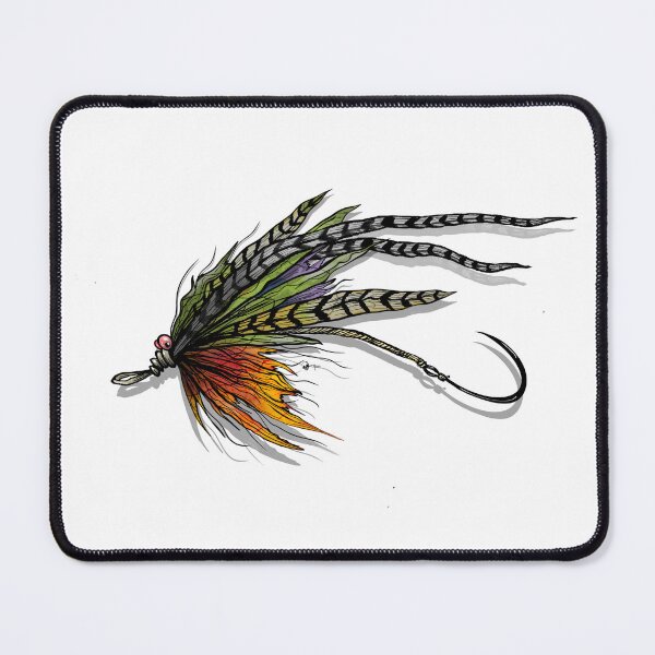 Item preview, Funny Fly Steelhead II designed and sold by MikaelJenei.
