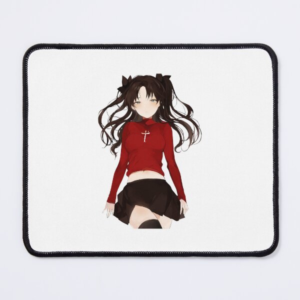 Aperçu de l'œuvre Rin Tohsaka créée et vendue par MandalasLovers.