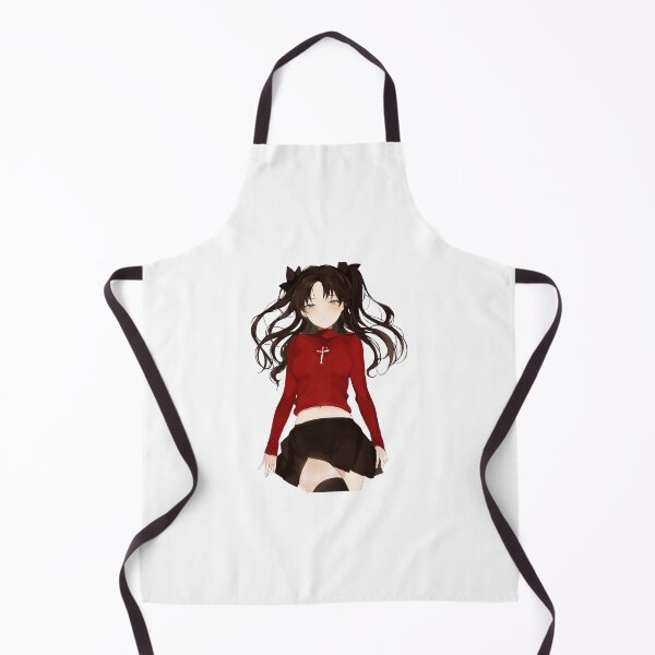 Artikelvorschau, Rin Tohsaka entworfen und verkauft von MandalasLovers.