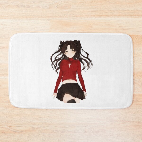 Artikelvorschau, Rin Tohsaka entworfen und verkauft von MandalasLovers.