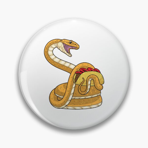 Item preview, Snake Taco designed and sold by Snabdesign84.