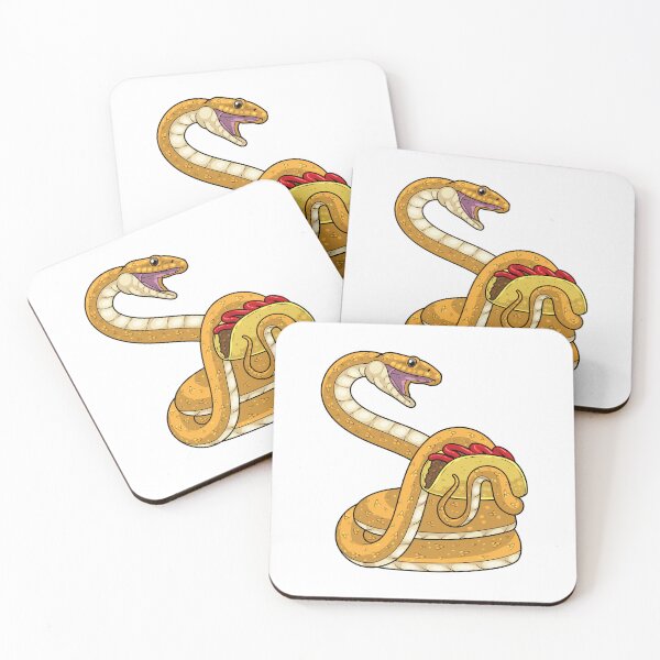 Item preview, Snake Taco designed and sold by Snabdesign84.