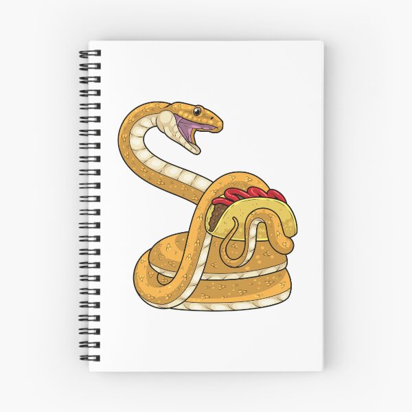 Item preview, Snake Taco designed and sold by Snabdesign84.