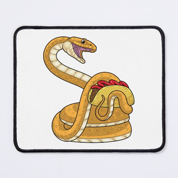 Item preview, Snake Taco designed and sold by Snabdesign84.