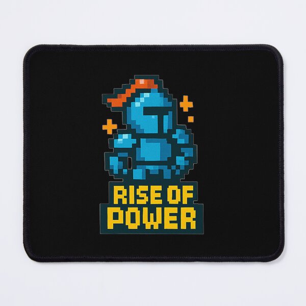 Item preview, Rise Of Power designed and sold by okiiskandarart.