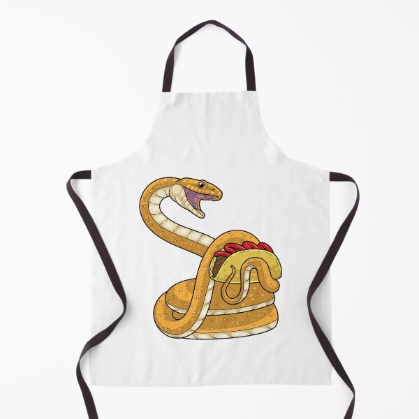 Item preview, Snake Taco designed and sold by Snabdesign84.