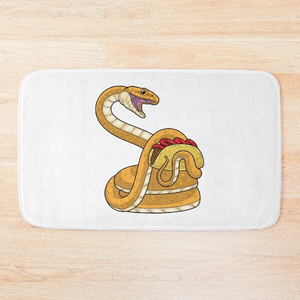 Item preview, Snake Taco designed and sold by Snabdesign84.