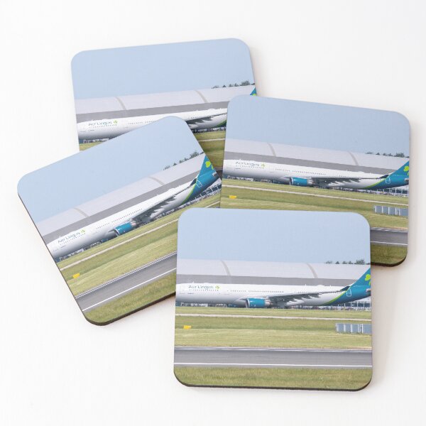 Item preview, MAN to MCO AER Lingus Airbus A330-302 designed and sold by Skyframe Aviation.